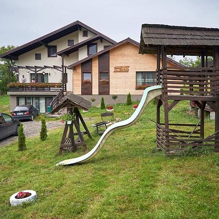 Casa Dunca Βίλα Sighetu Marmaţiei Εξωτερικό φωτογραφία