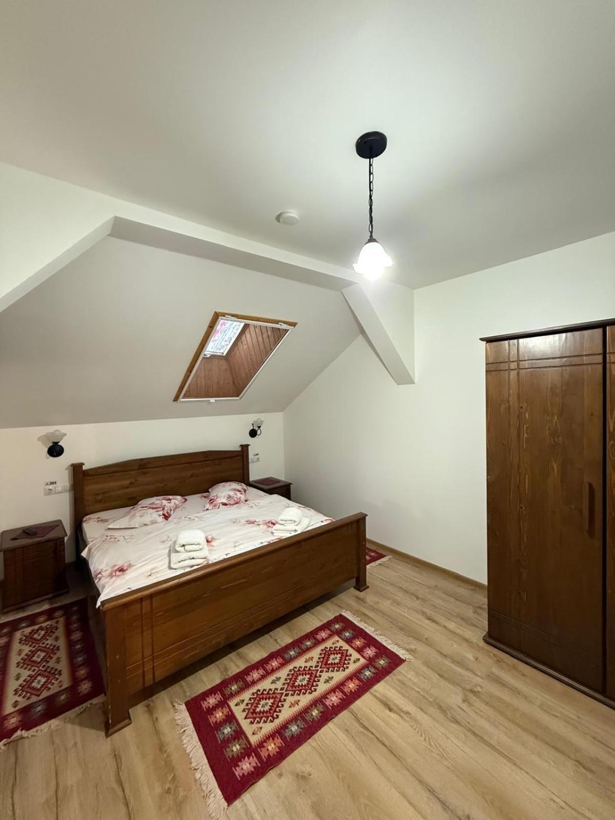 Casa Dunca Βίλα Sighetu Marmaţiei Εξωτερικό φωτογραφία