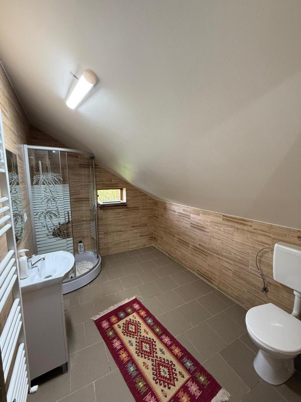 Casa Dunca Βίλα Sighetu Marmaţiei Εξωτερικό φωτογραφία